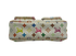Lodge, 1.600&euro;, Bolso, Amarillo/Blanco/Oro rosa, Canvas - General, Vista superior
